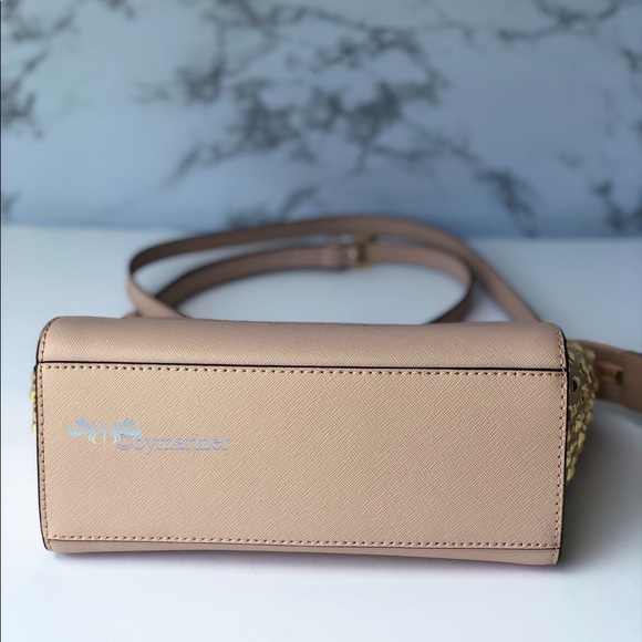 🍀 Michael Kors Selma Studded Meduim Crossbody - Picture 5 of 8
